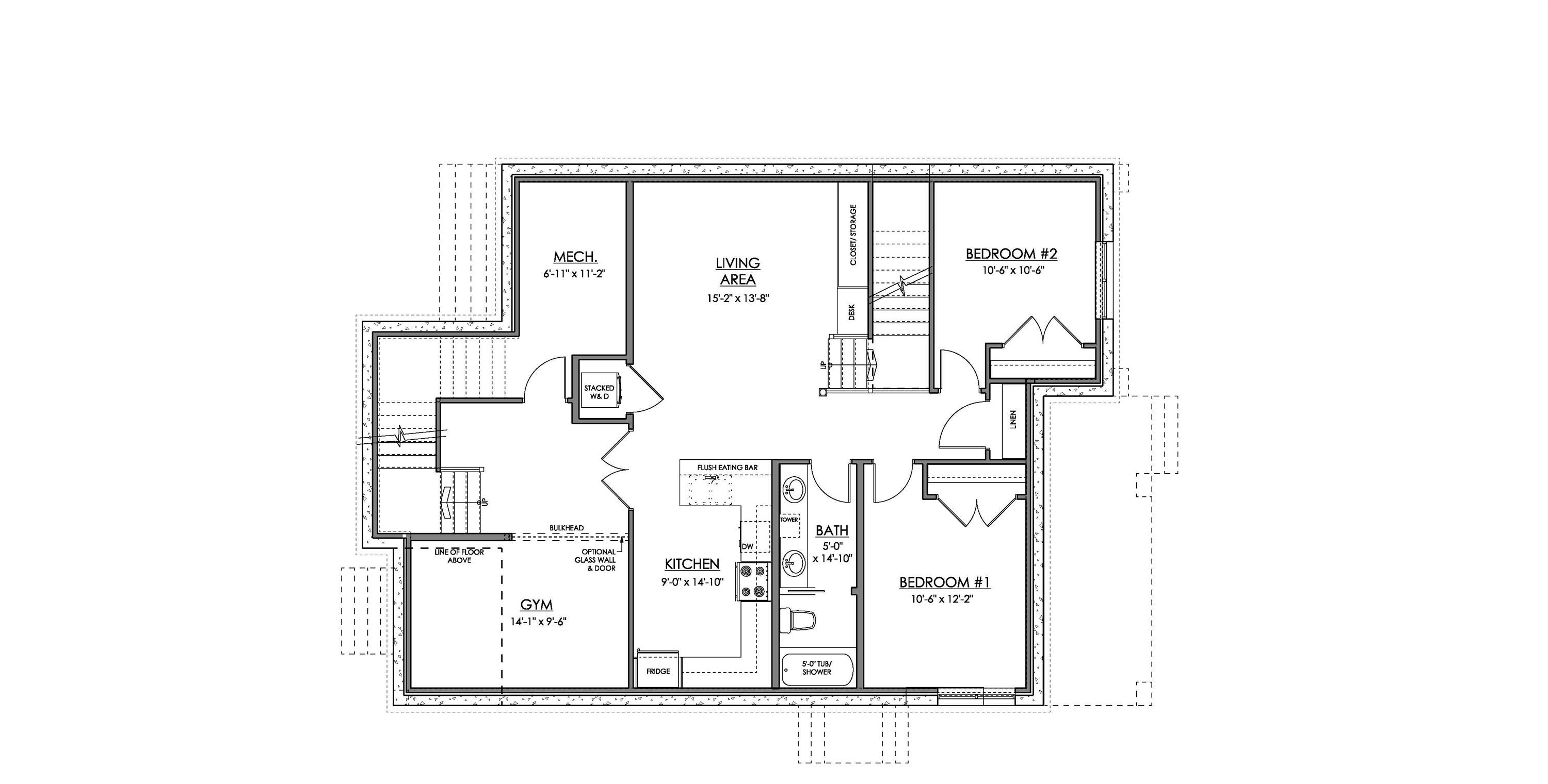 Basement Plan