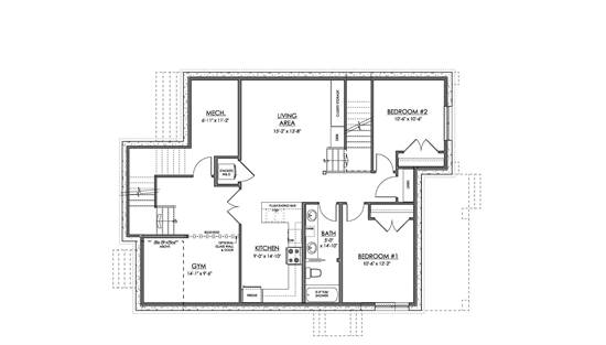 Basement Plan