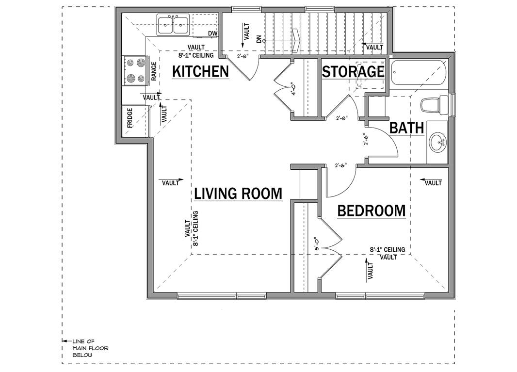 2nd Floor