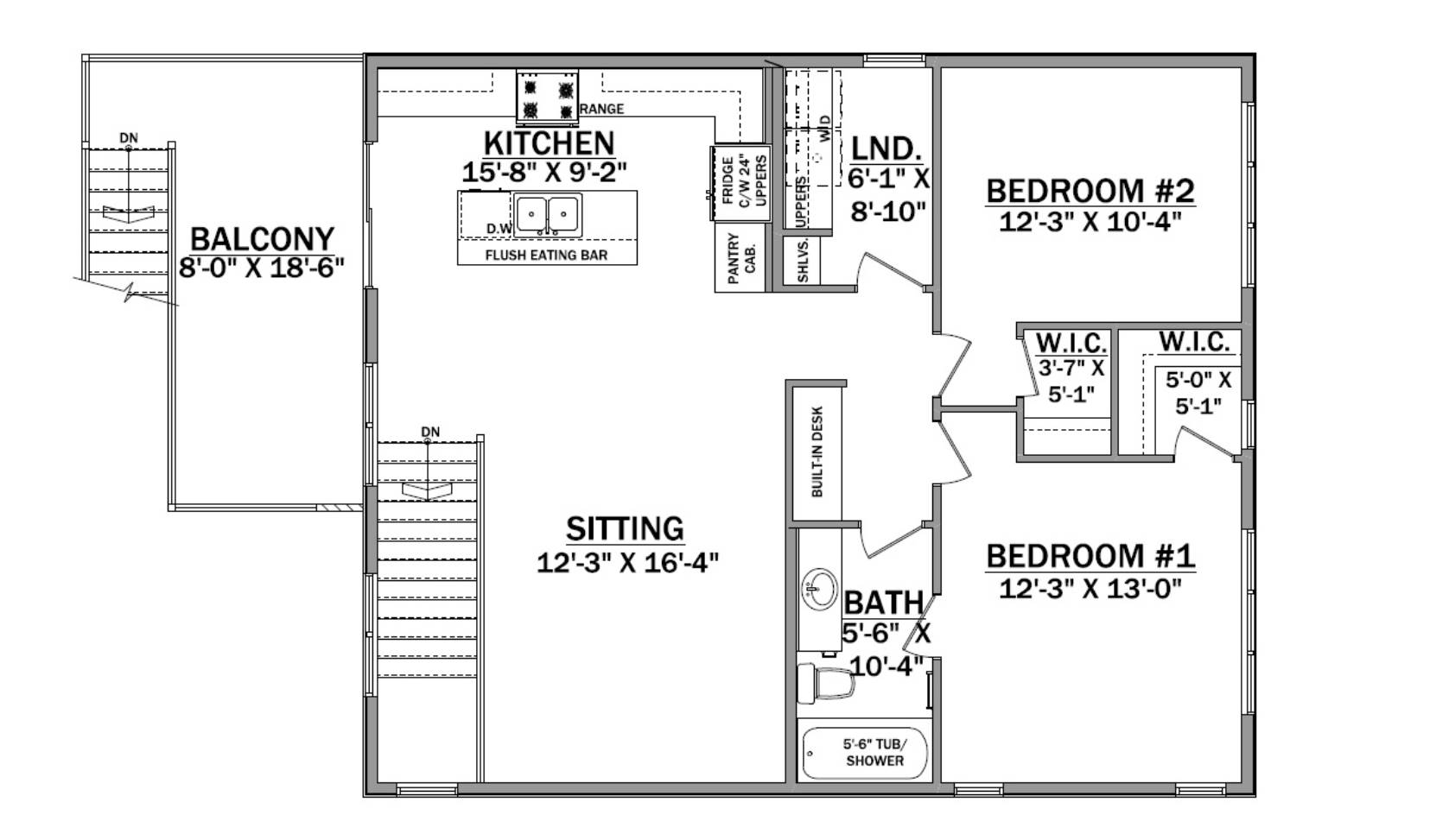 2nd Floor