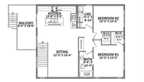 2nd Floor