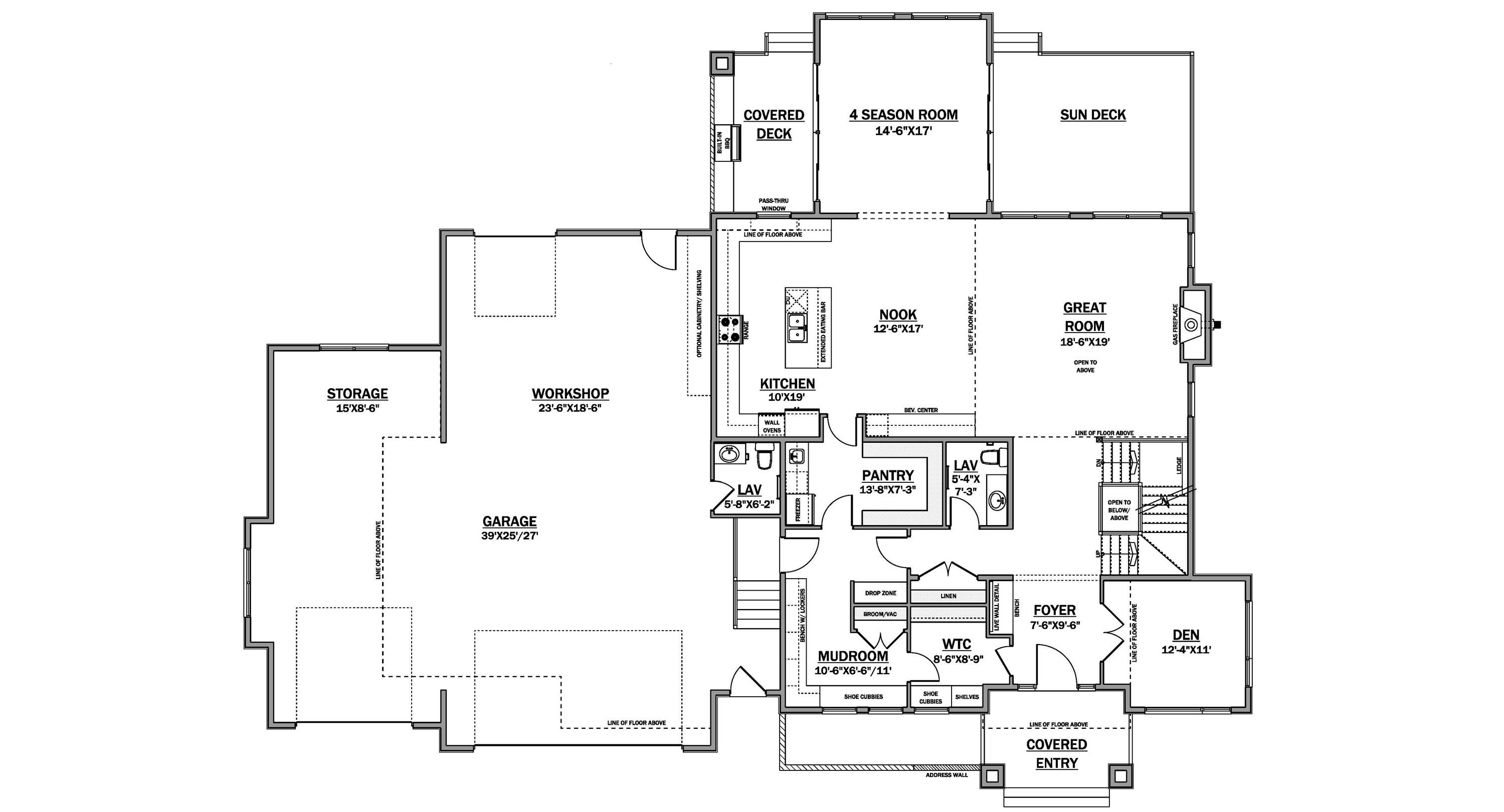 1st Floor