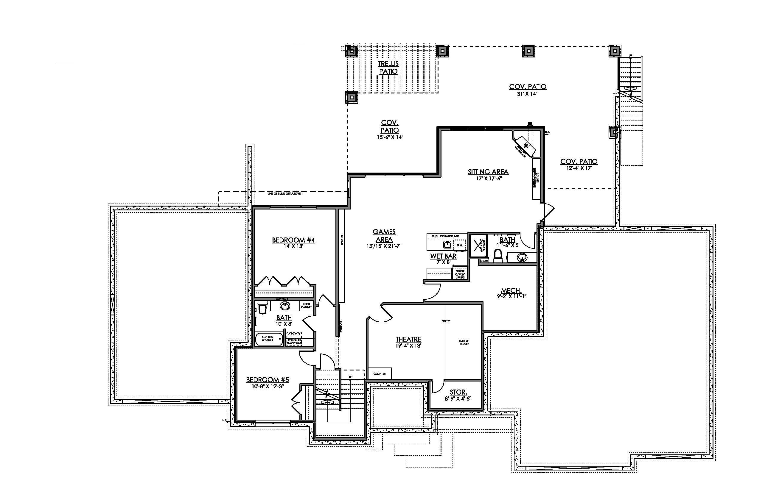Basement Plan