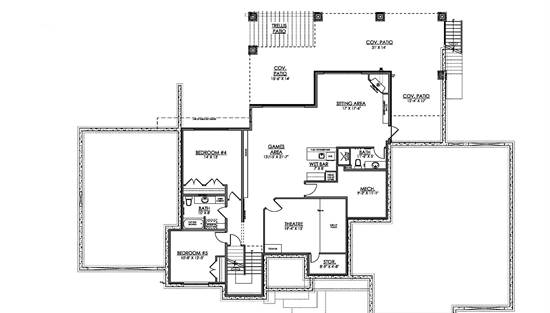 Basement Plan