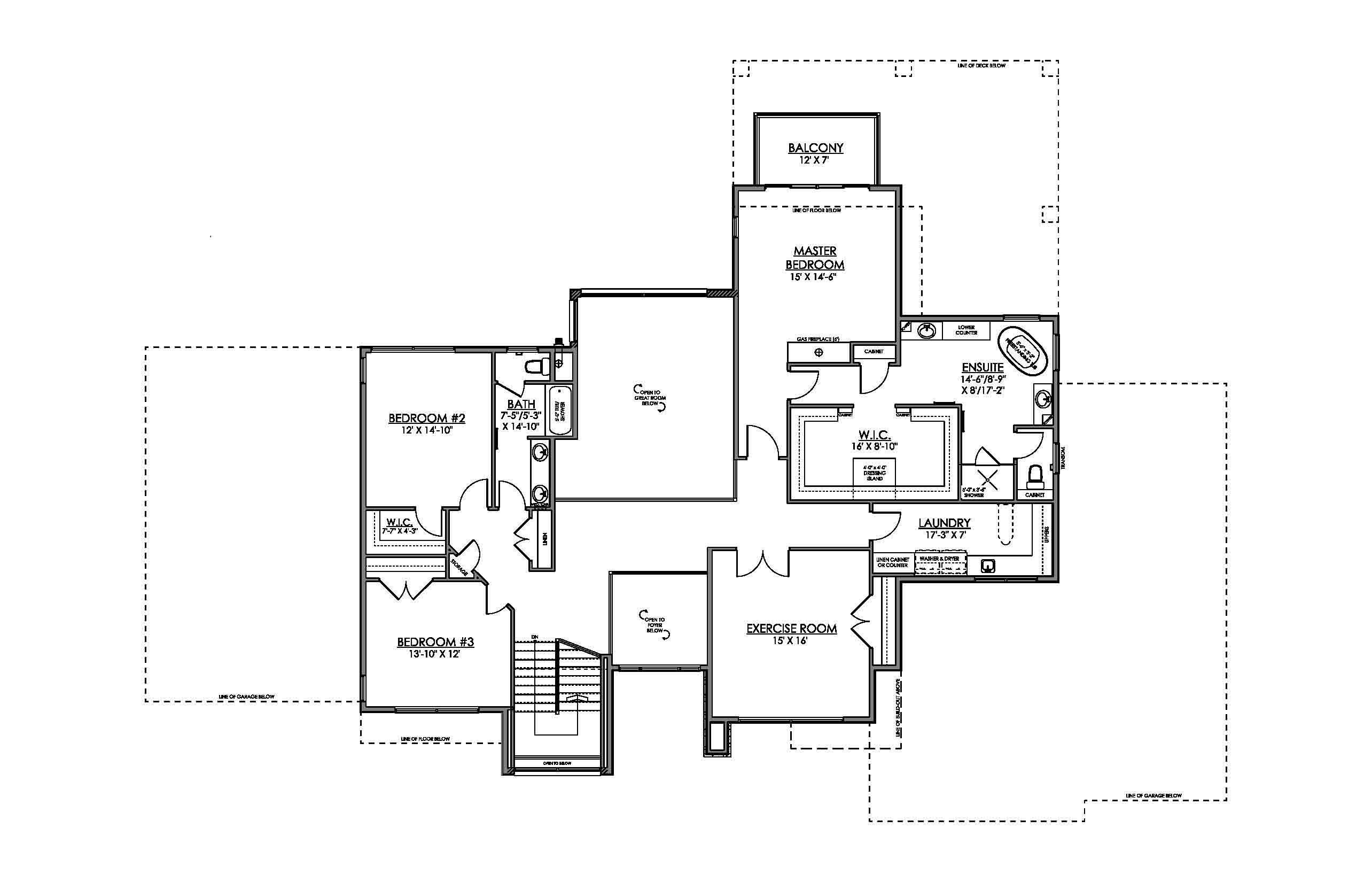 2nd Floor