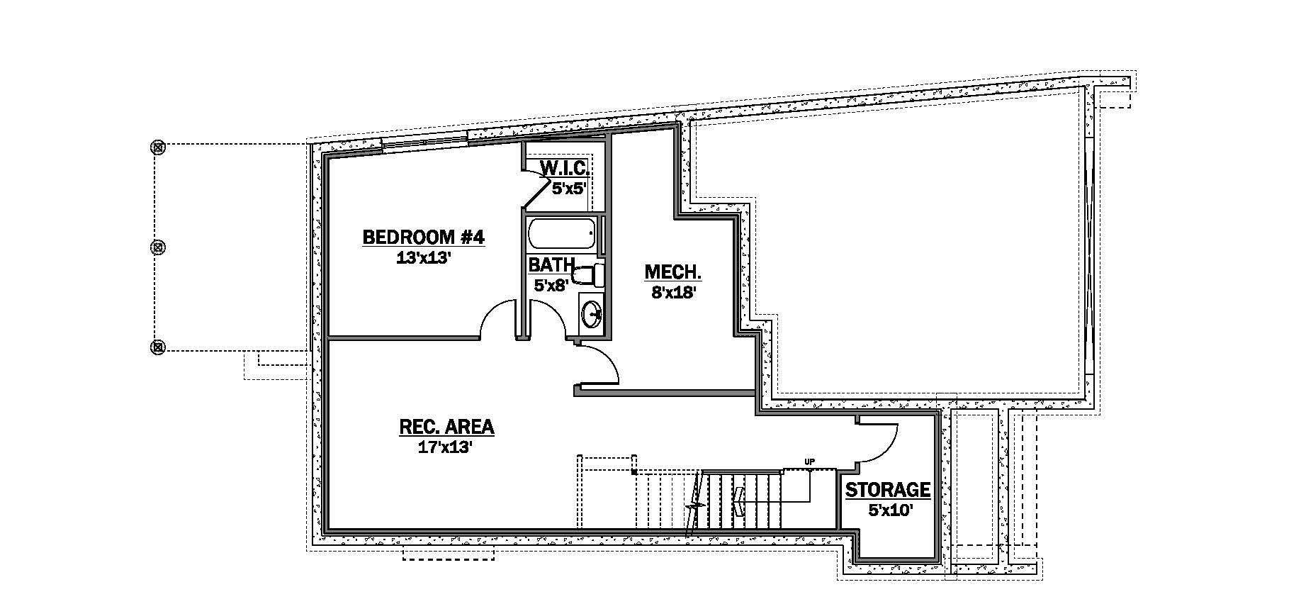 Basement Plan