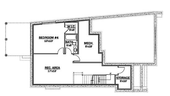 Basement Plan
