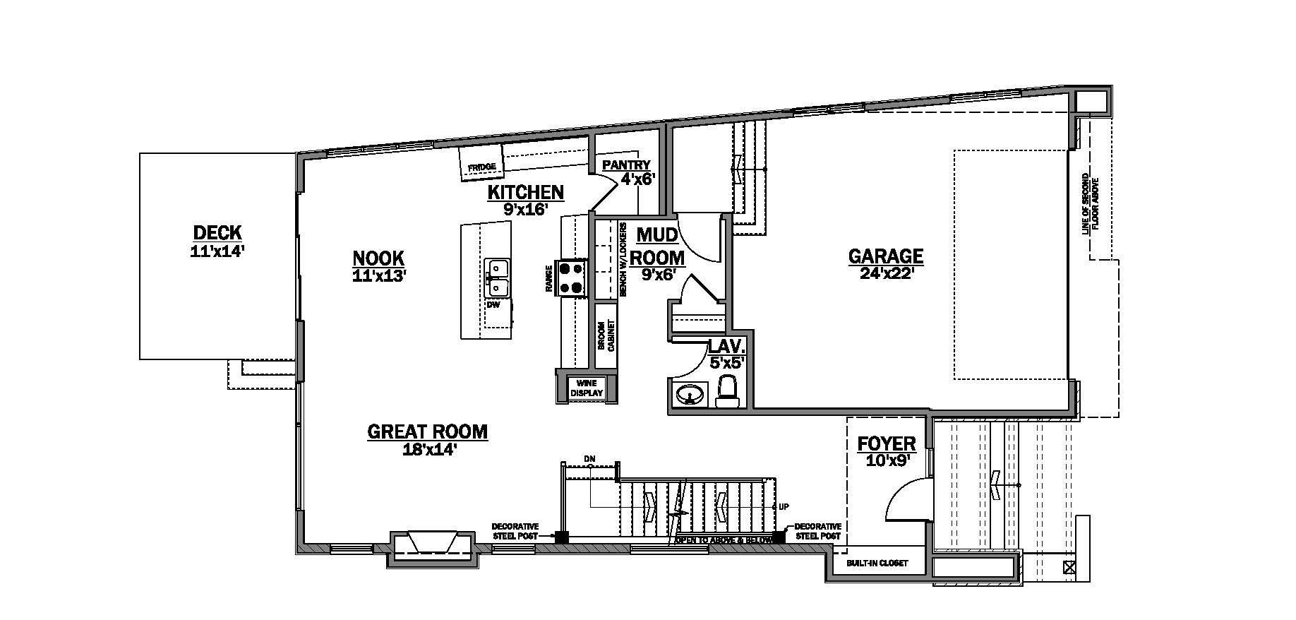 1st Floor