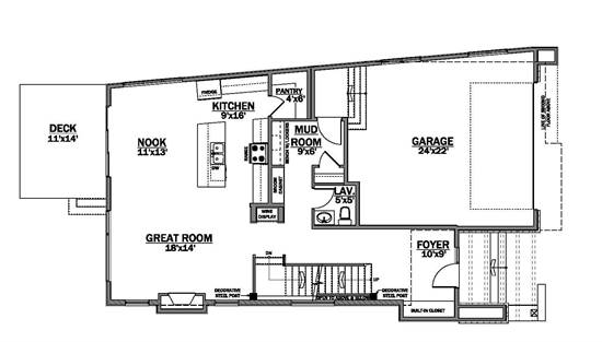 1st Floor