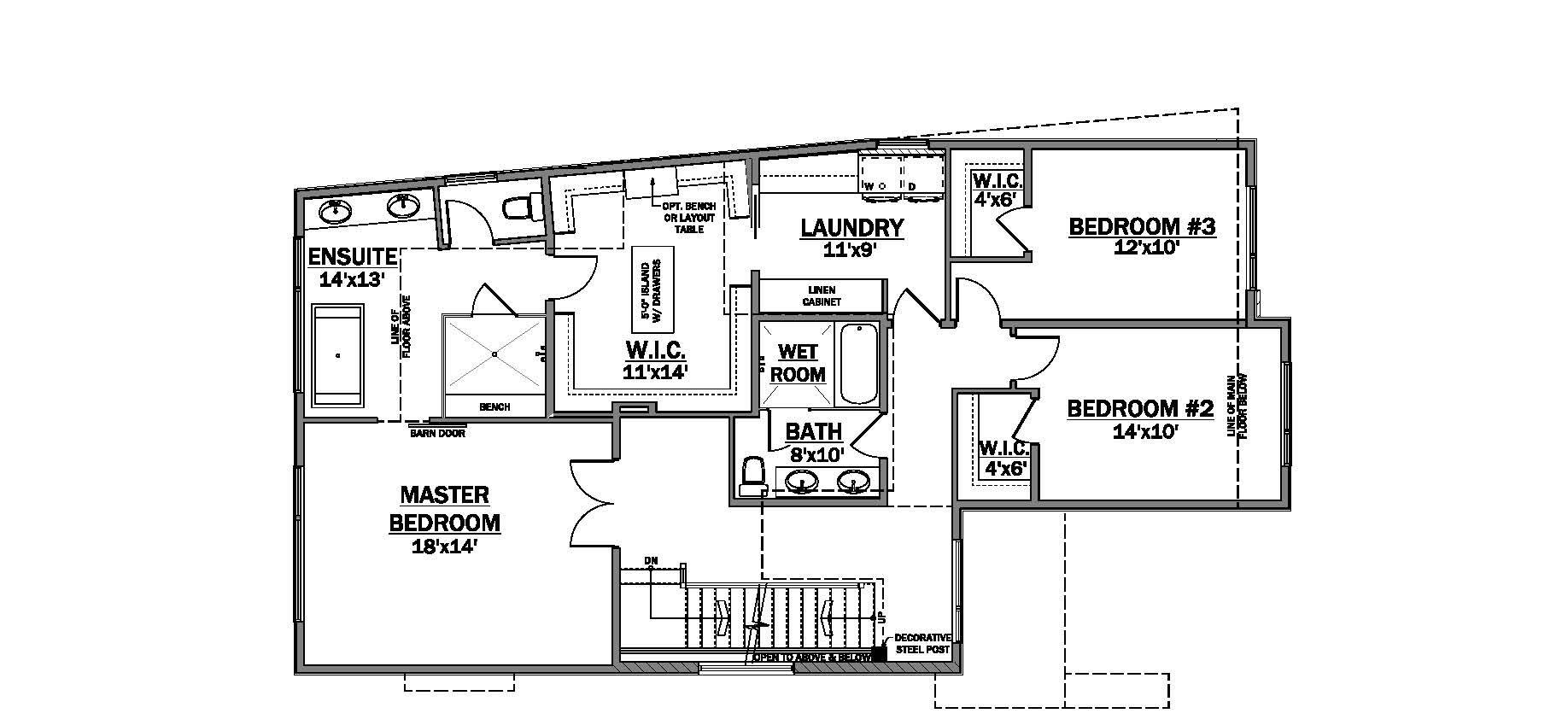 2nd Floor