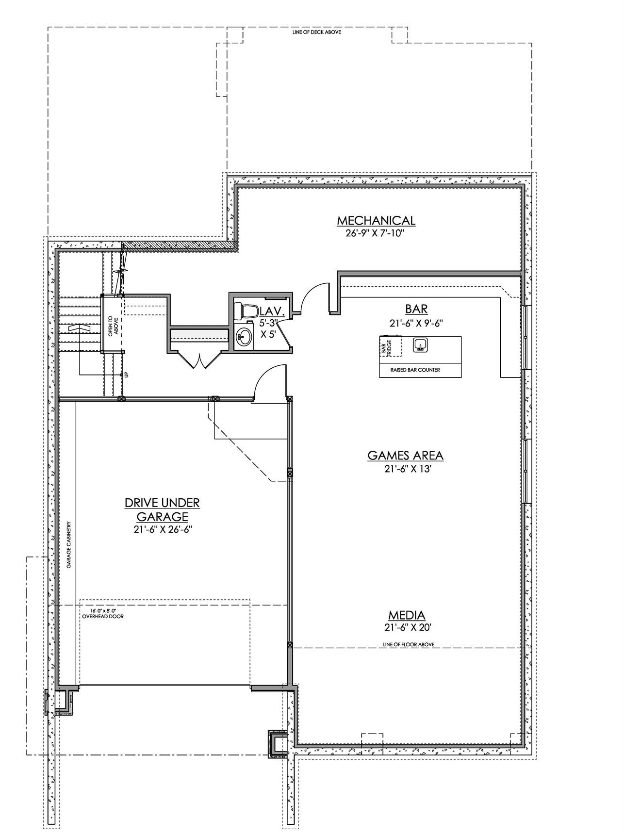 Basement Plan