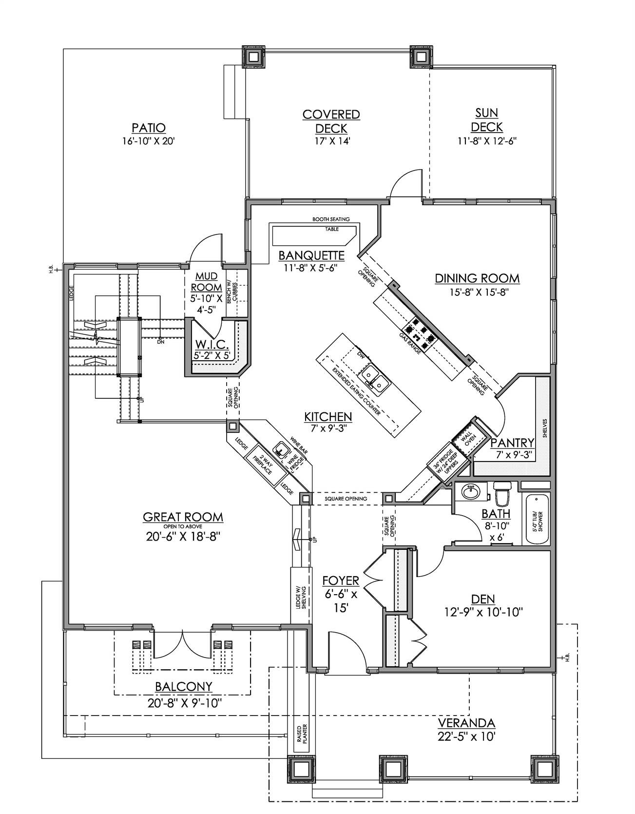 1st Floor