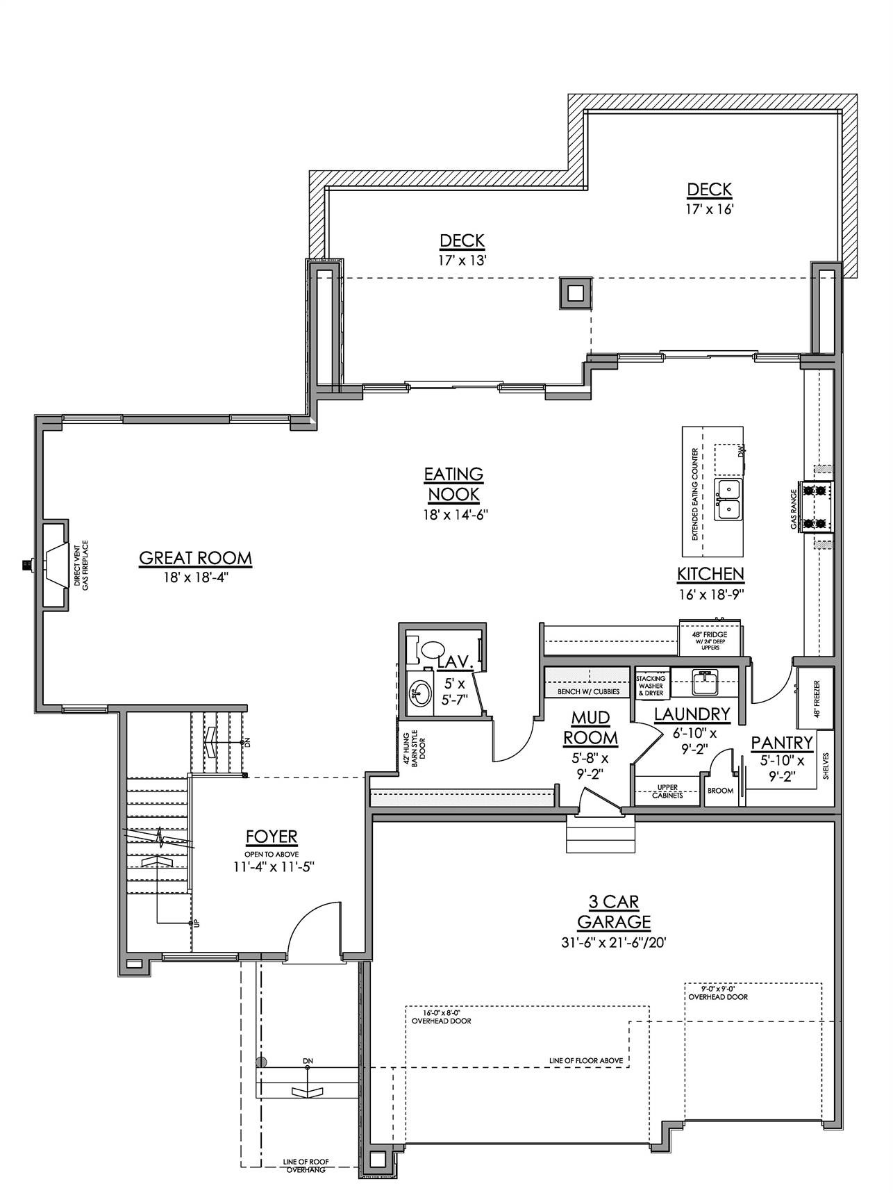 1st Floor