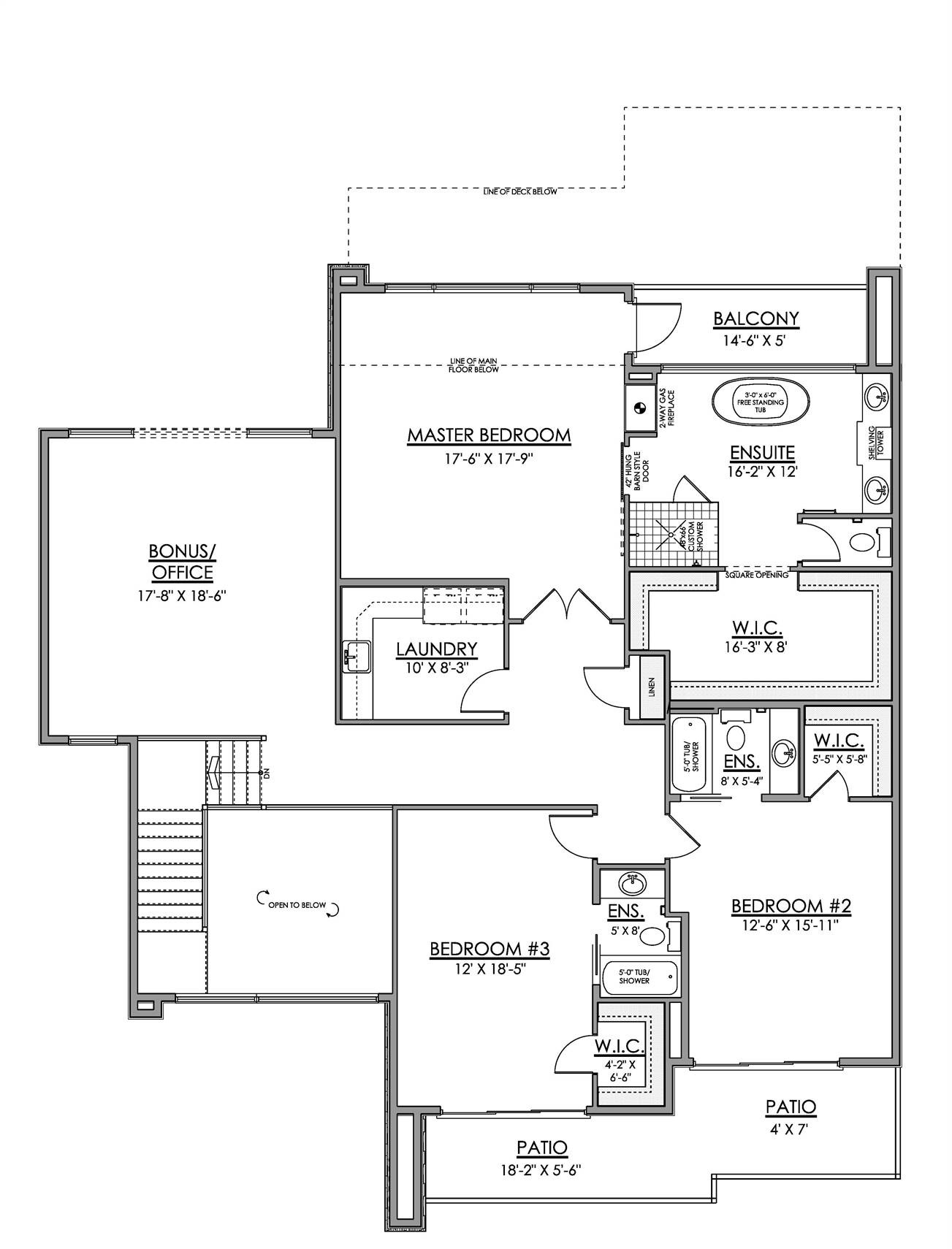 2nd Floor
