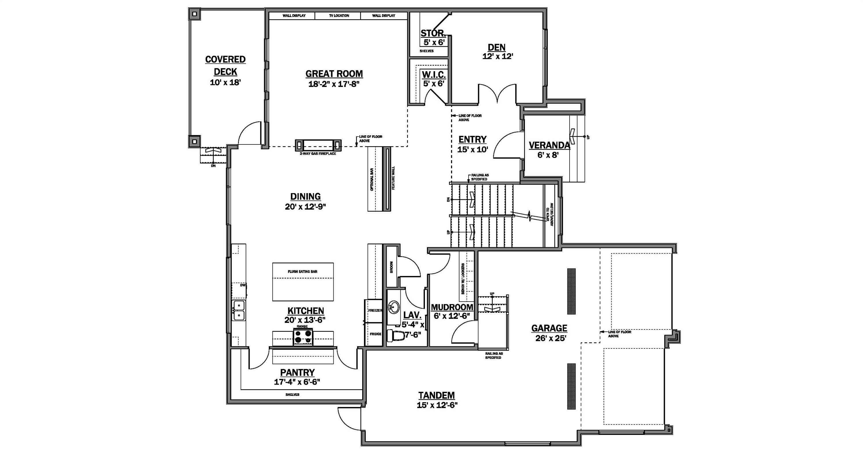 1st Floor
