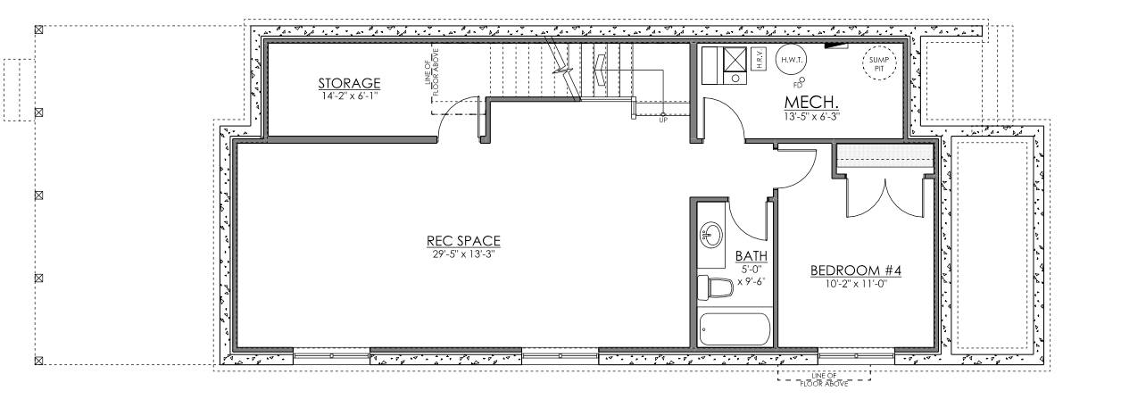 Basement Plan