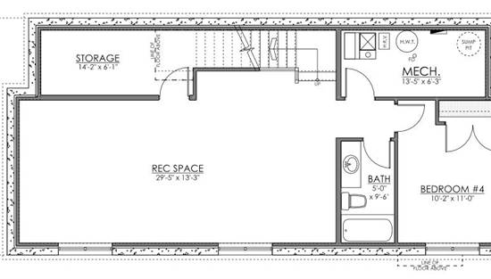 Basement Plan