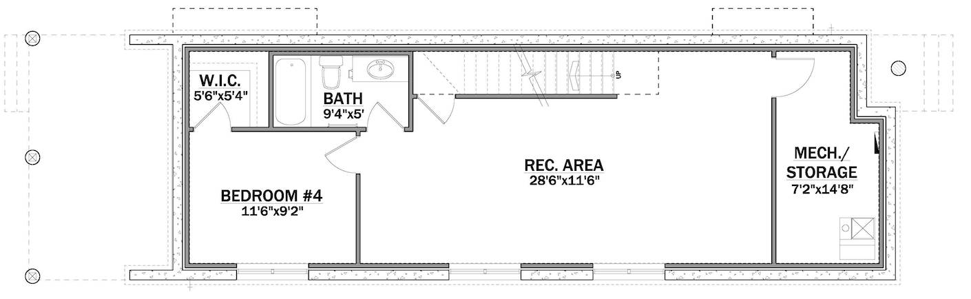 Basement Plan