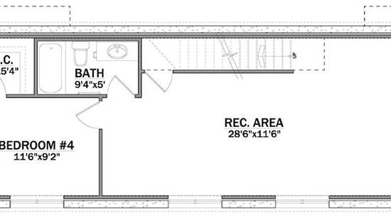 Basement Plan