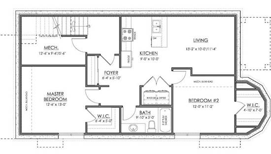 Basement Plan