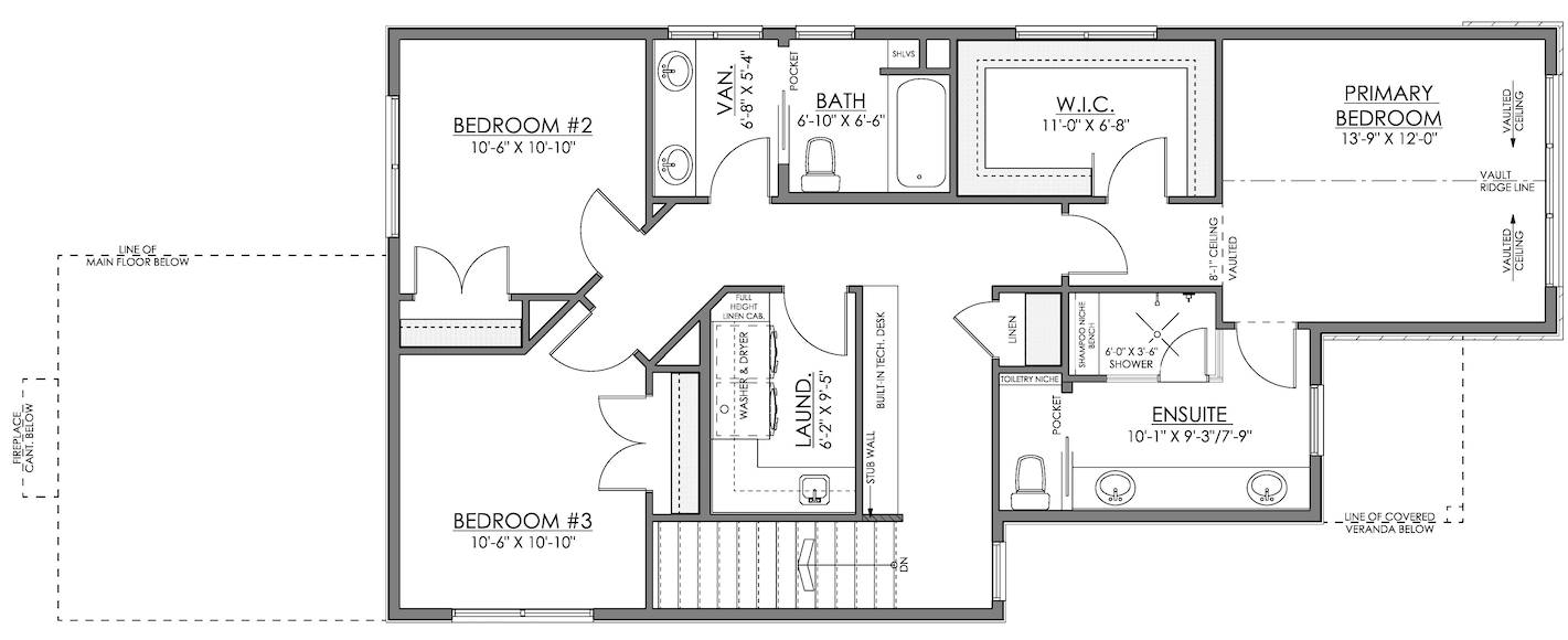 2nd Floor