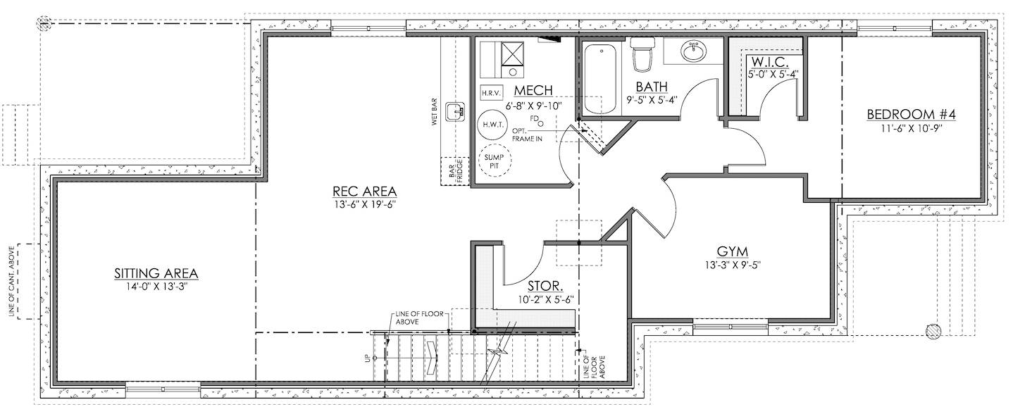 Basement Plan
