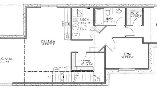 Basement Plan