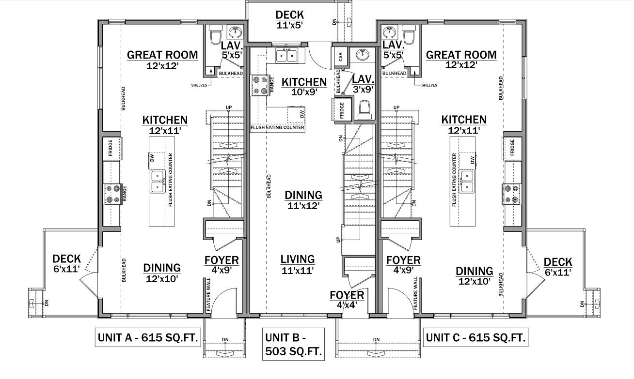 1st Floor