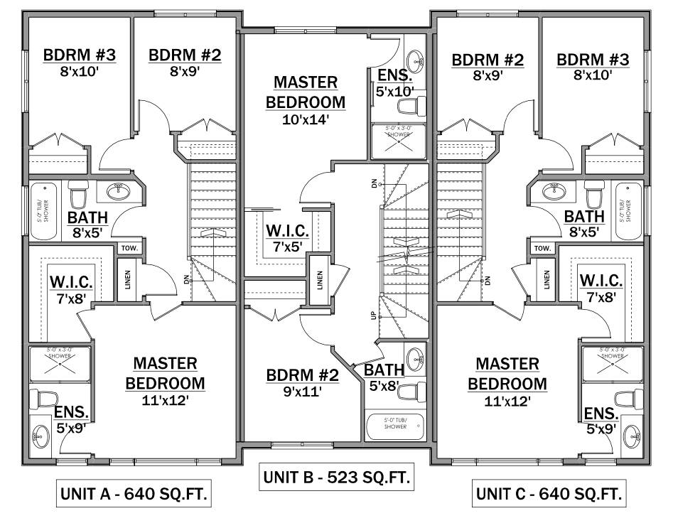 2nd Floor