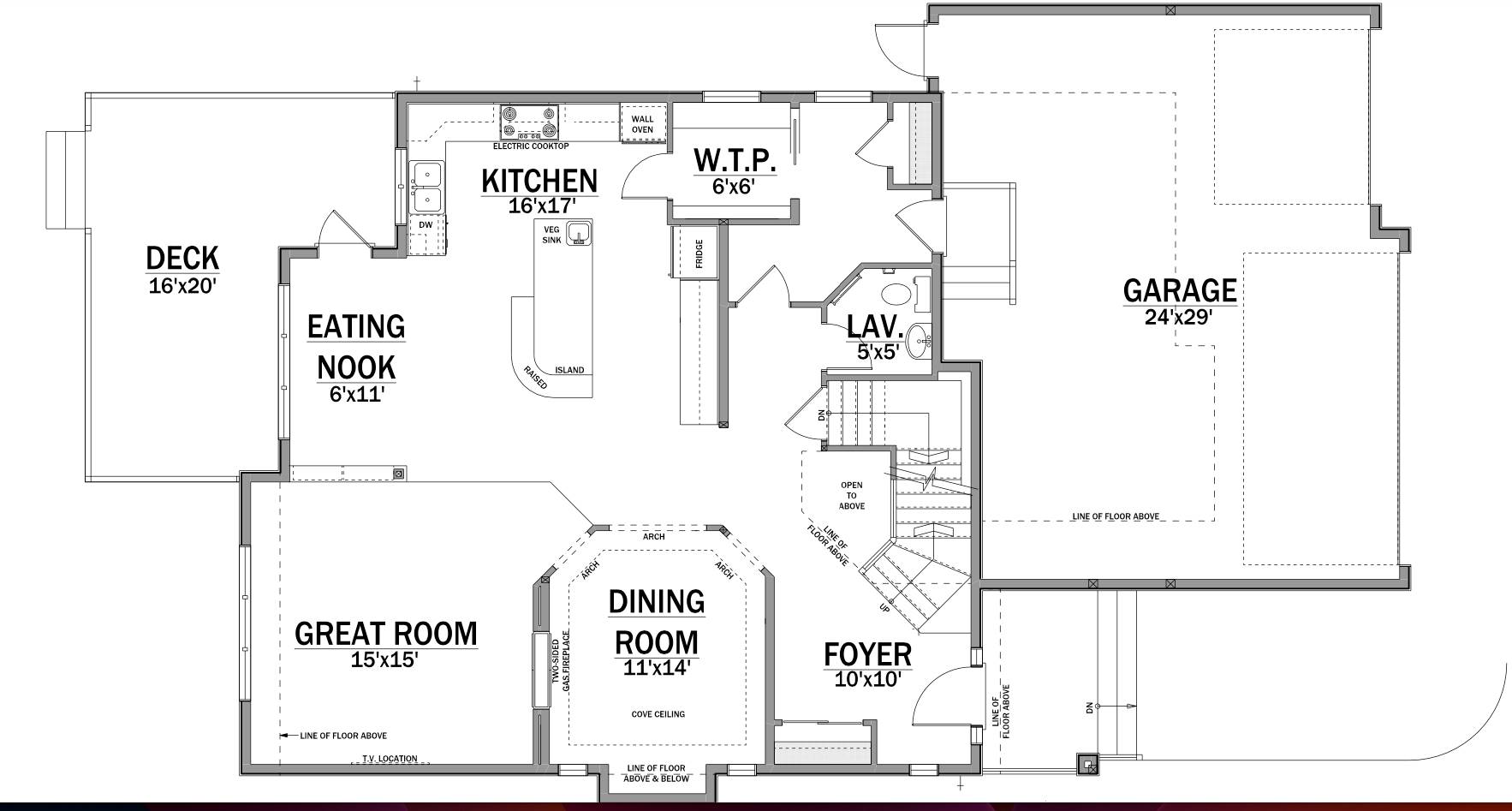 1st Floor
