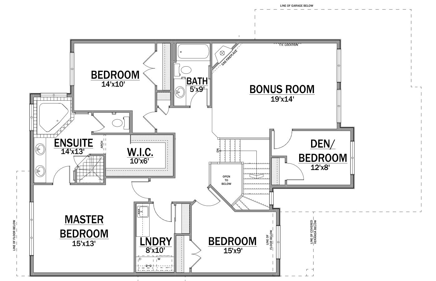 2nd Floor