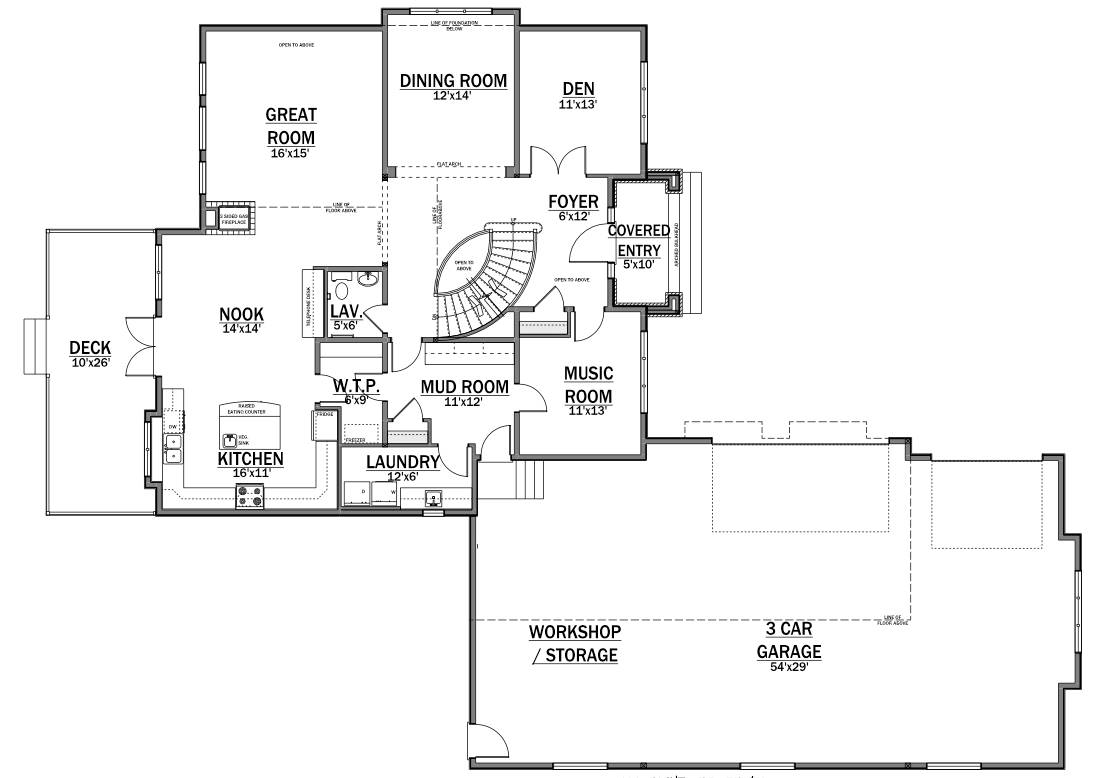 1st Floor