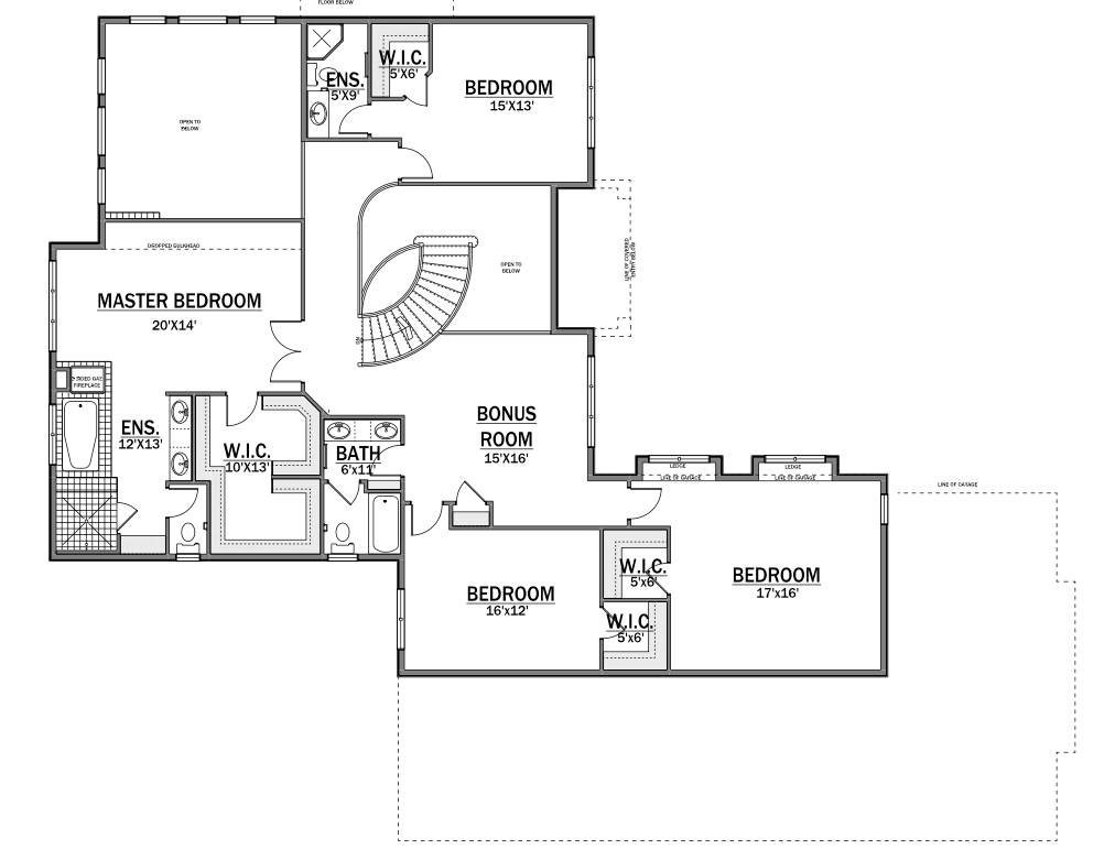 2nd Floor