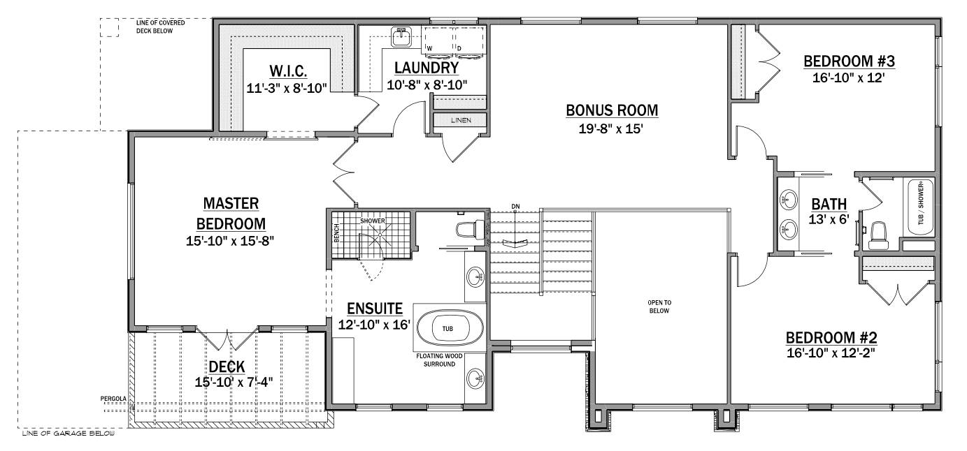 2nd Floor