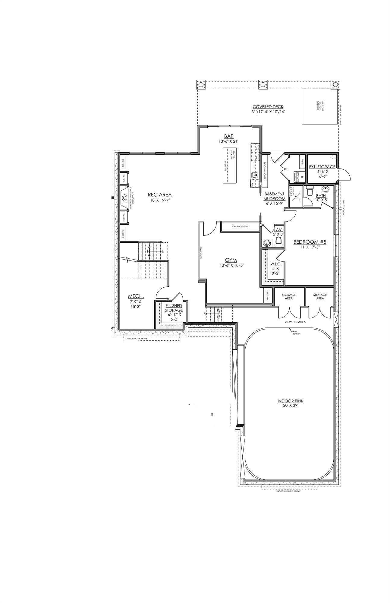 Basement Plan
