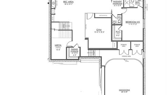 Basement Plan