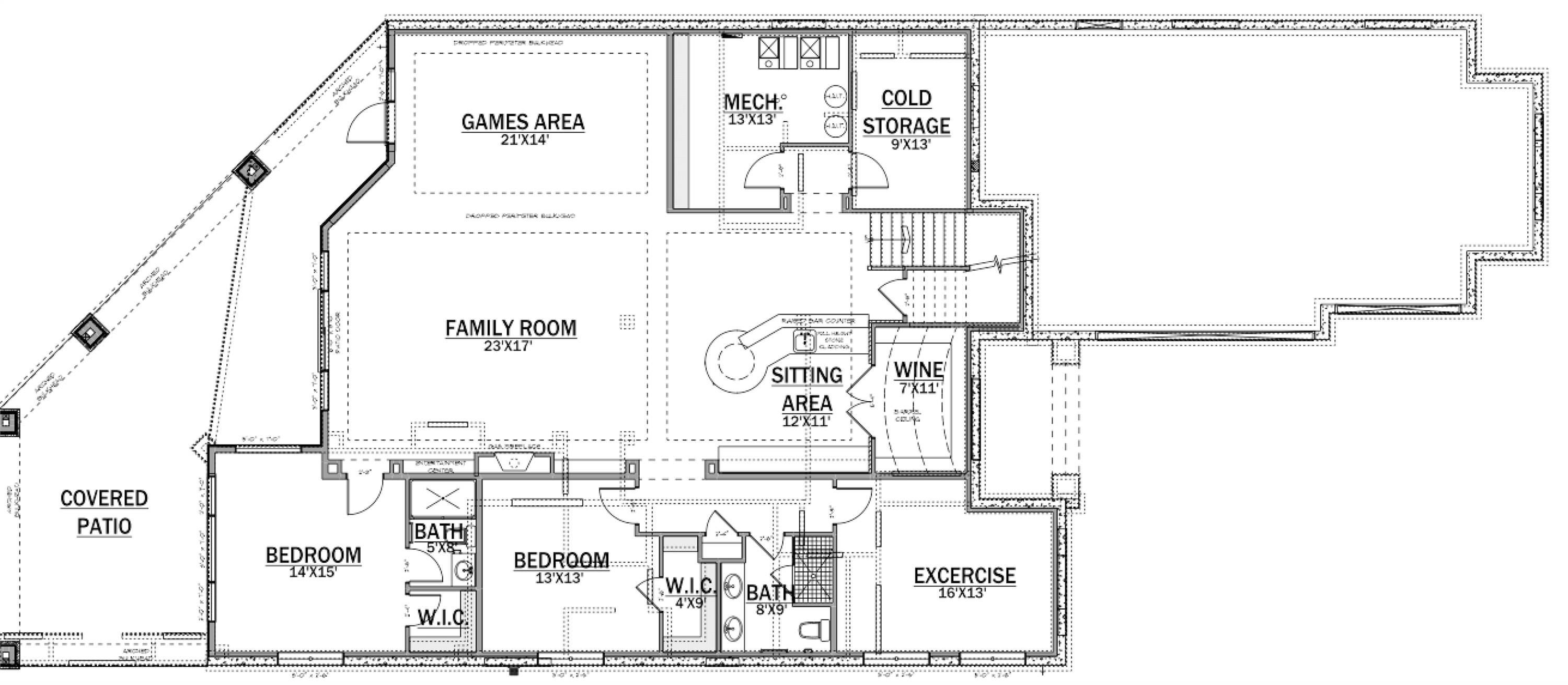 Basement Plan