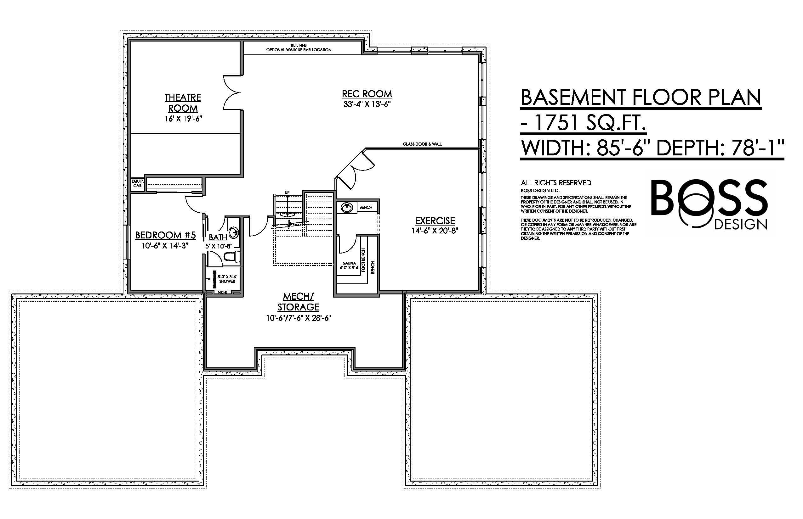 Basement Plan