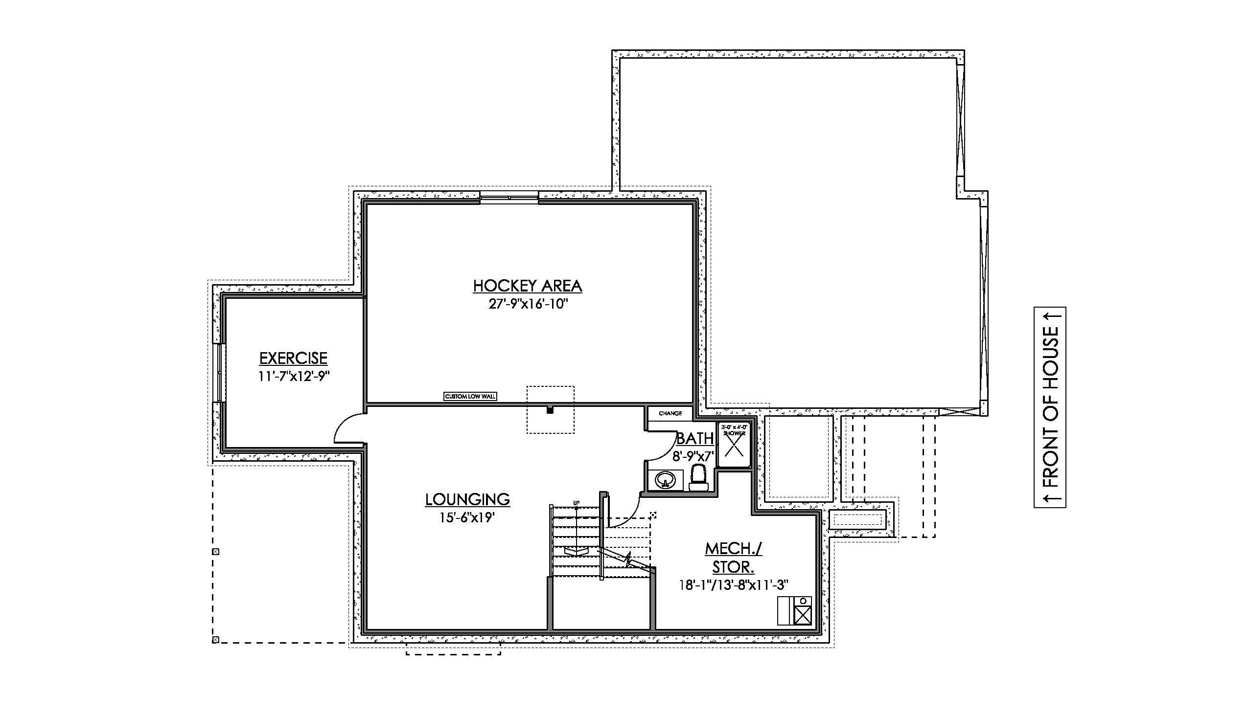 Basement Plan