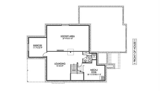 Basement Plan