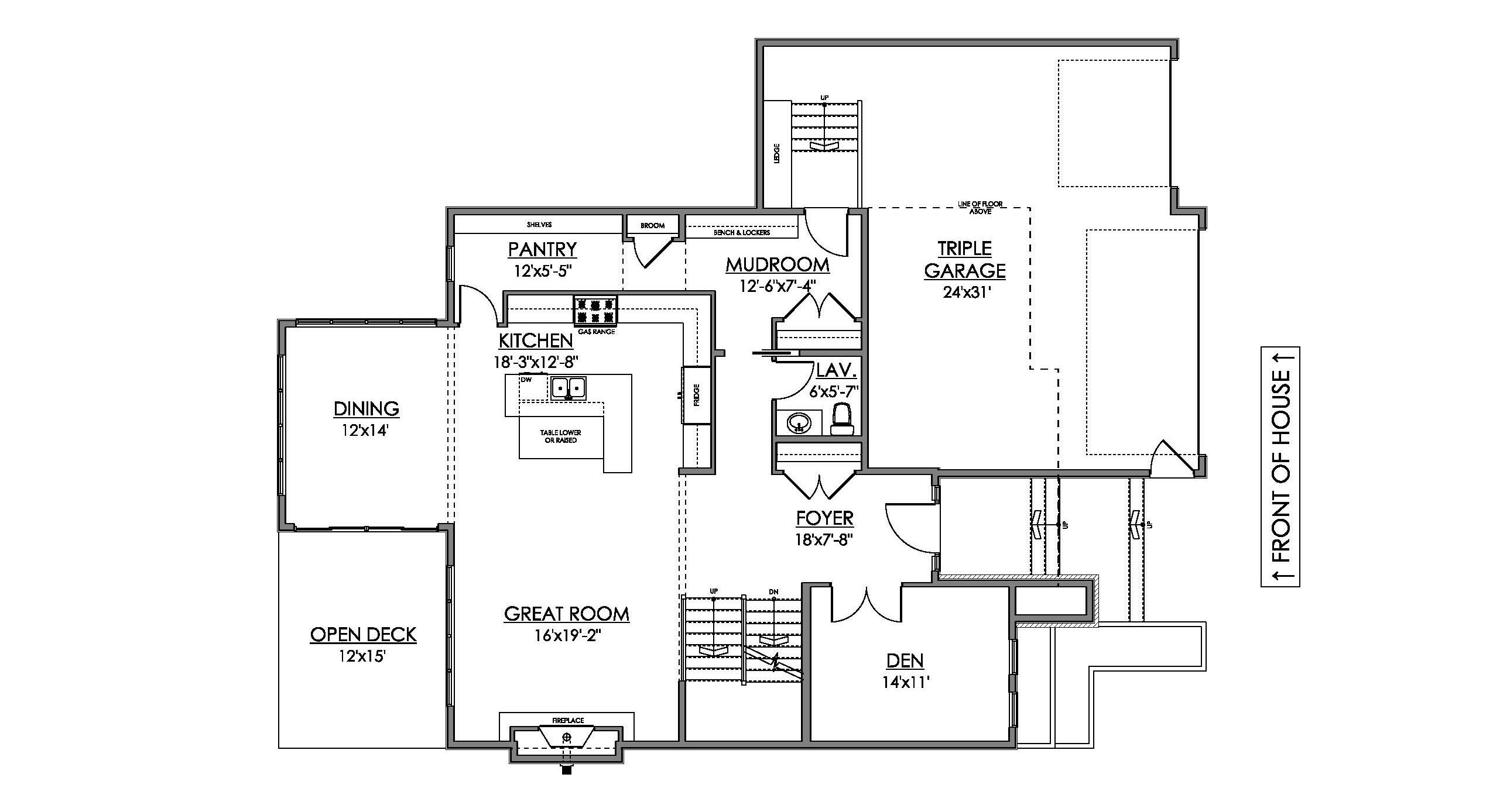 1st Floor