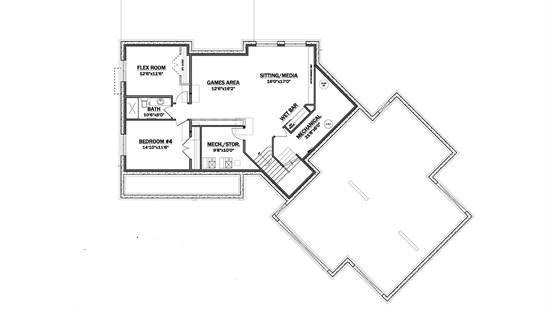 Basement Plan