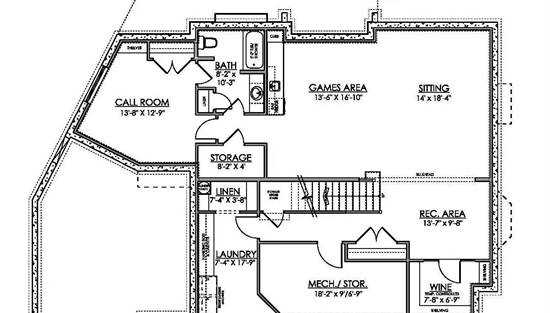 Basement Plan