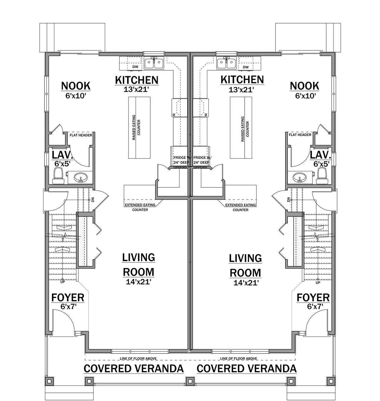 1st Floor