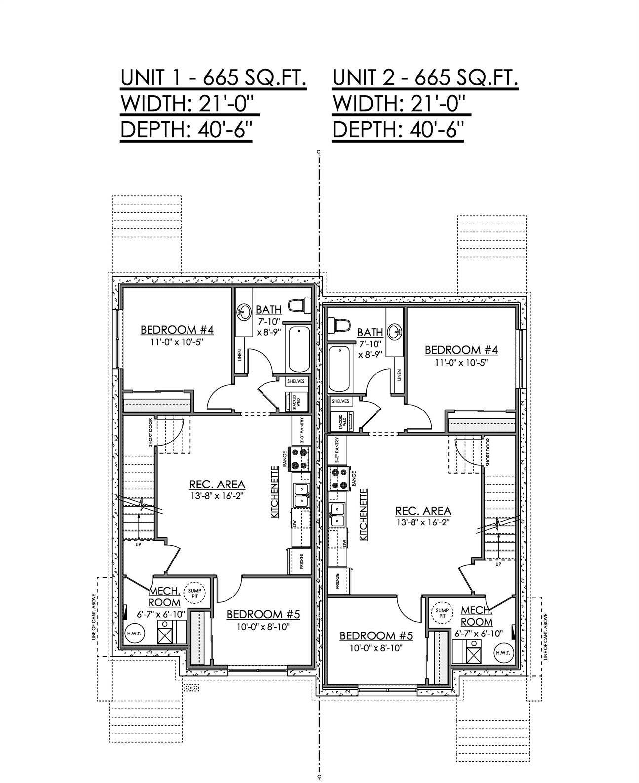 Basement Plan