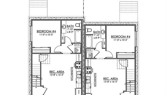 Basement Plan