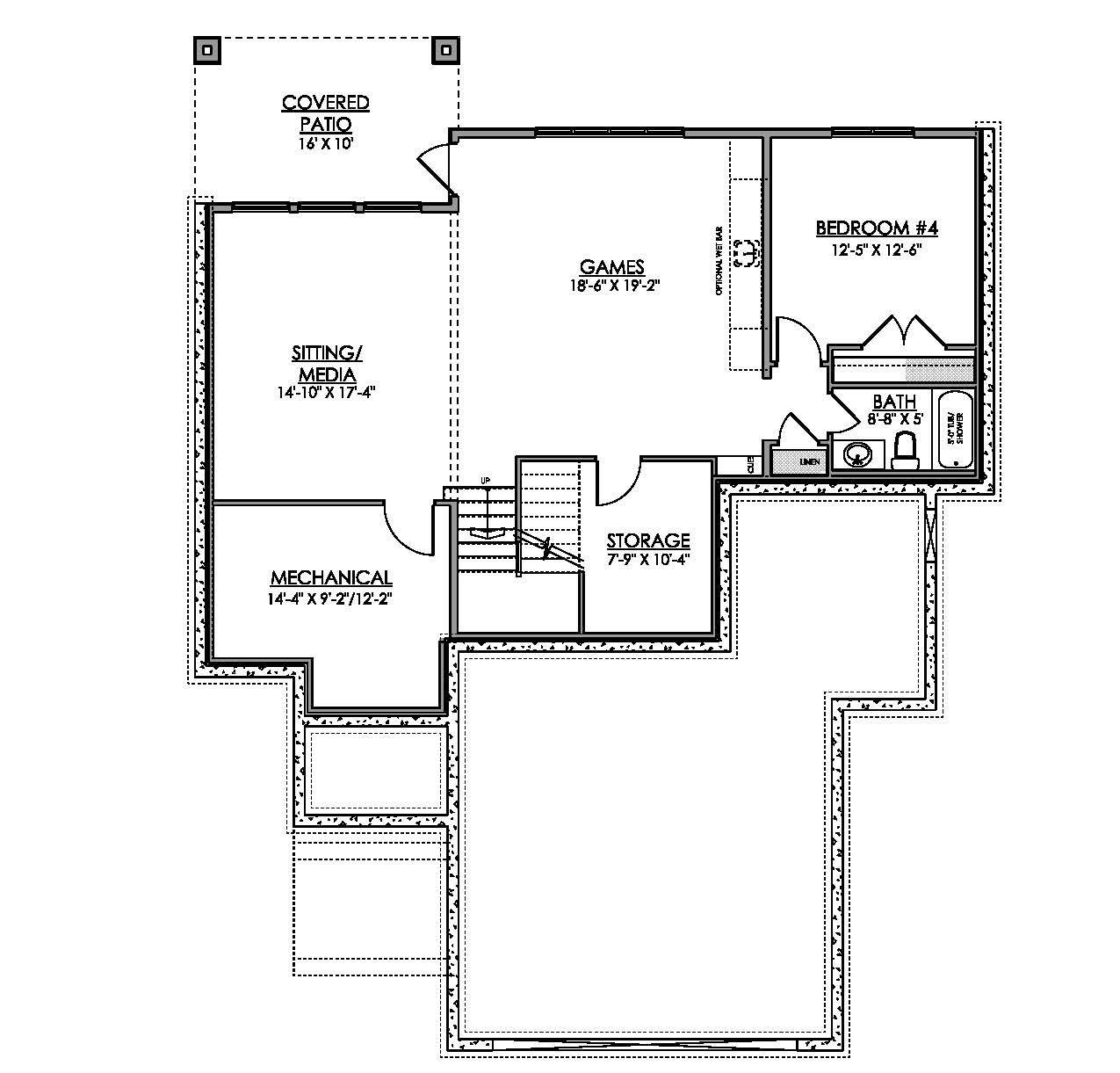 Basement Plan