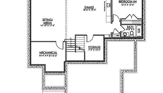 Basement Plan