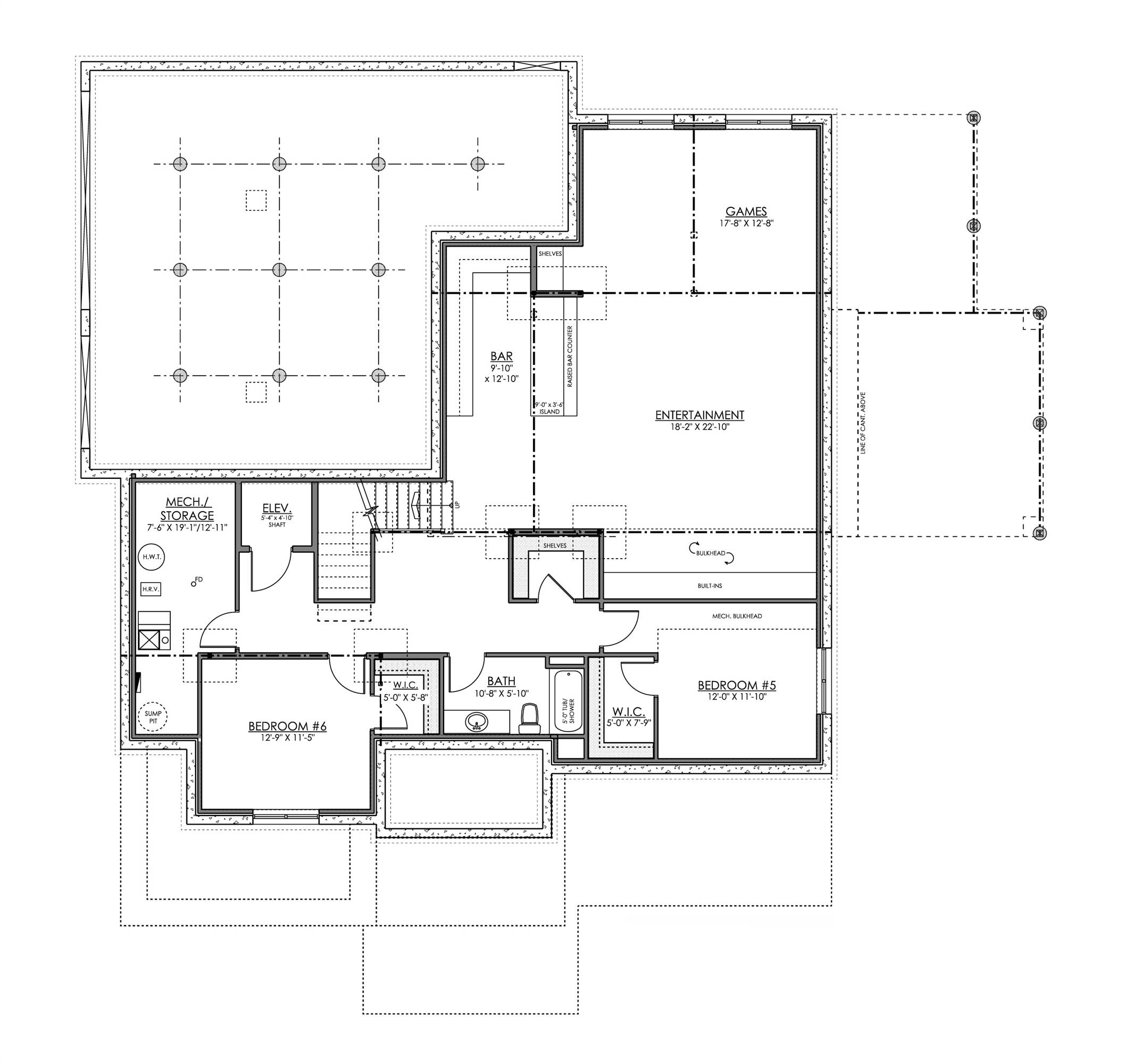 Basement Plan