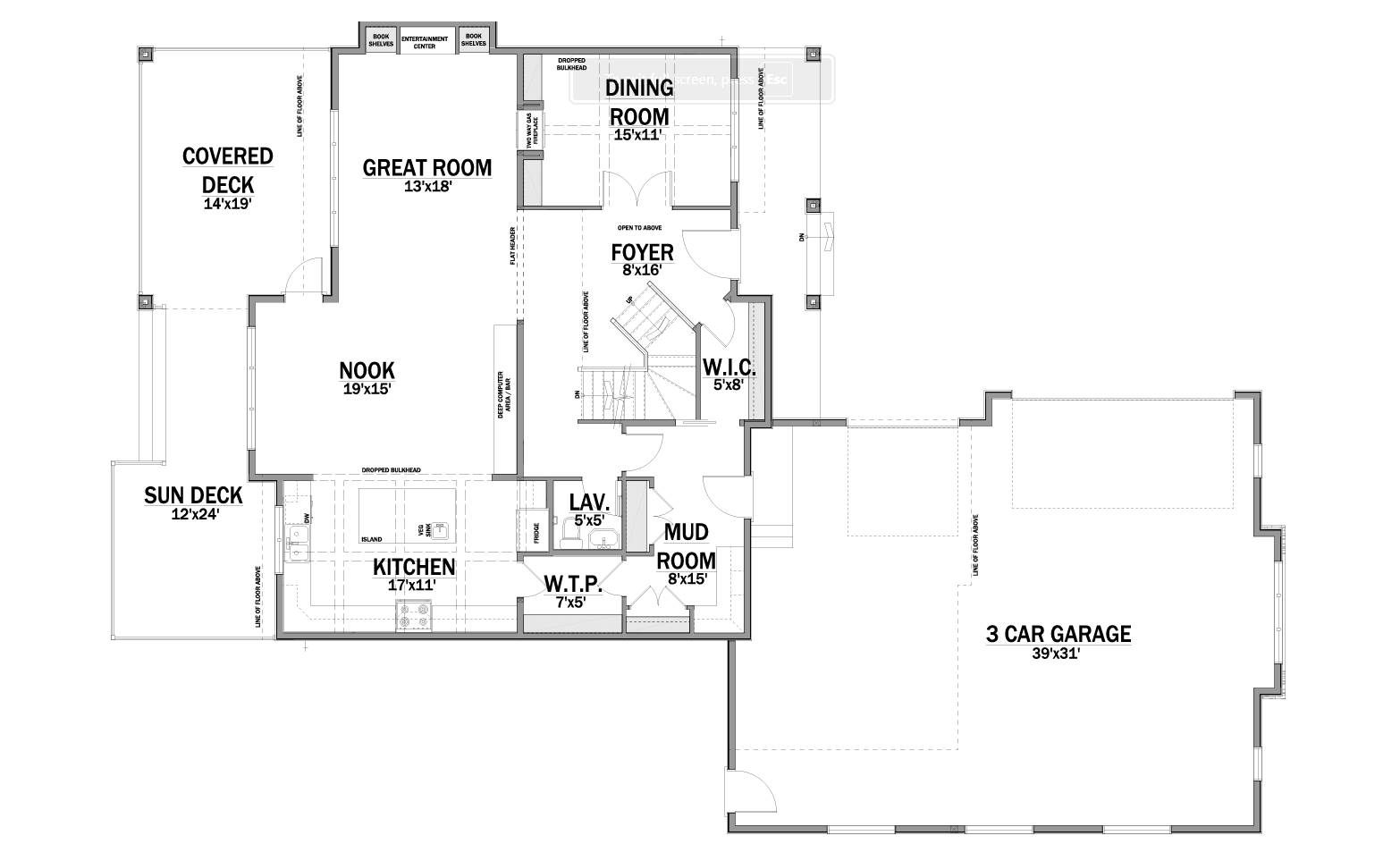 1st Floor